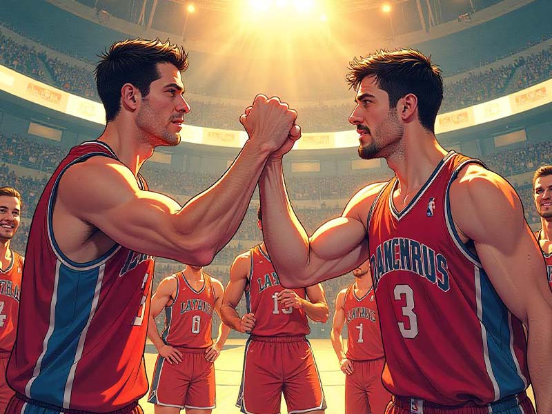 [QQ原声]NBA季前赛 耶路撒冷夏普尔vs篮网 全场录像回放